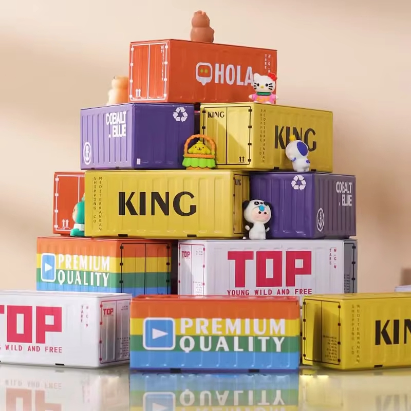 Pegboard Office Organizer - Contenitore Compatto in Ferro per la