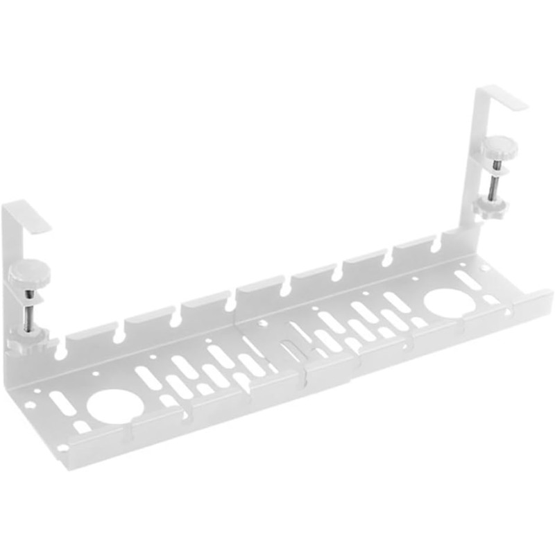 Pegboard Office Organizer - Organizzatore per Cavi Retrattile Resistente -