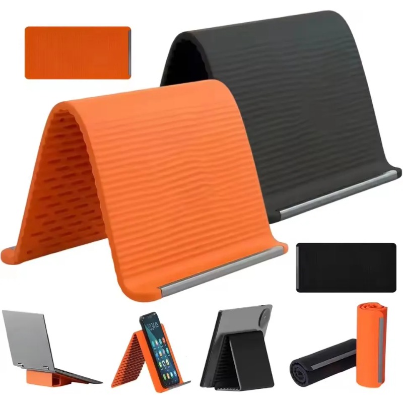 Office Furniture Table - Supporto per telefono in silicone flessibile