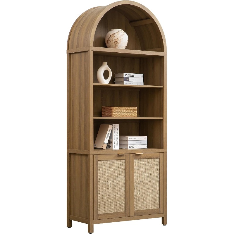 Bookshelf 5 Tier - SICOTAS Libreria ad Arco Alta 84,2