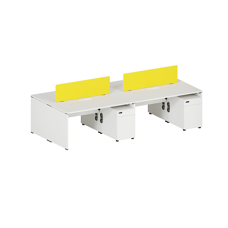 Office Furniture Solutions - Nuovo Design Personalizzabile: Set di Mobili