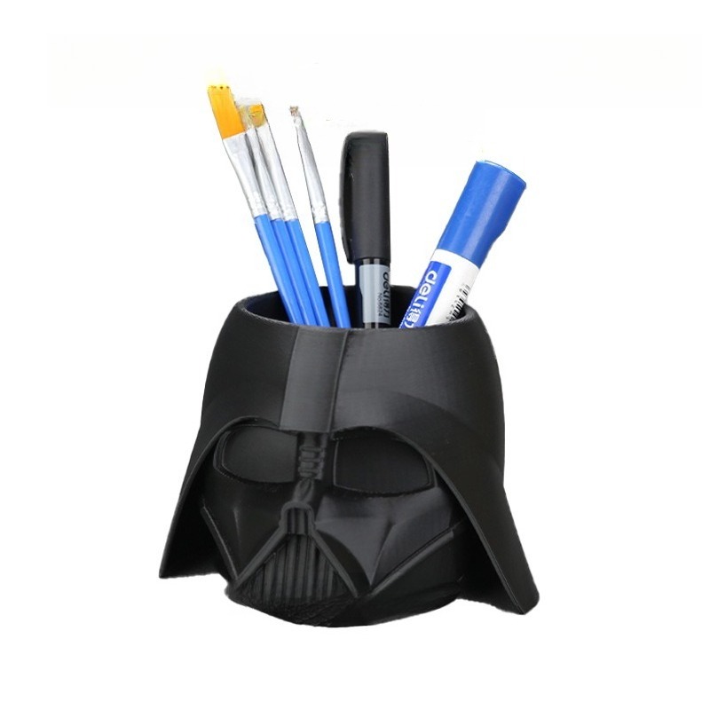 Office Furniture Table - Portapenne da Scrivania Darth Vader di