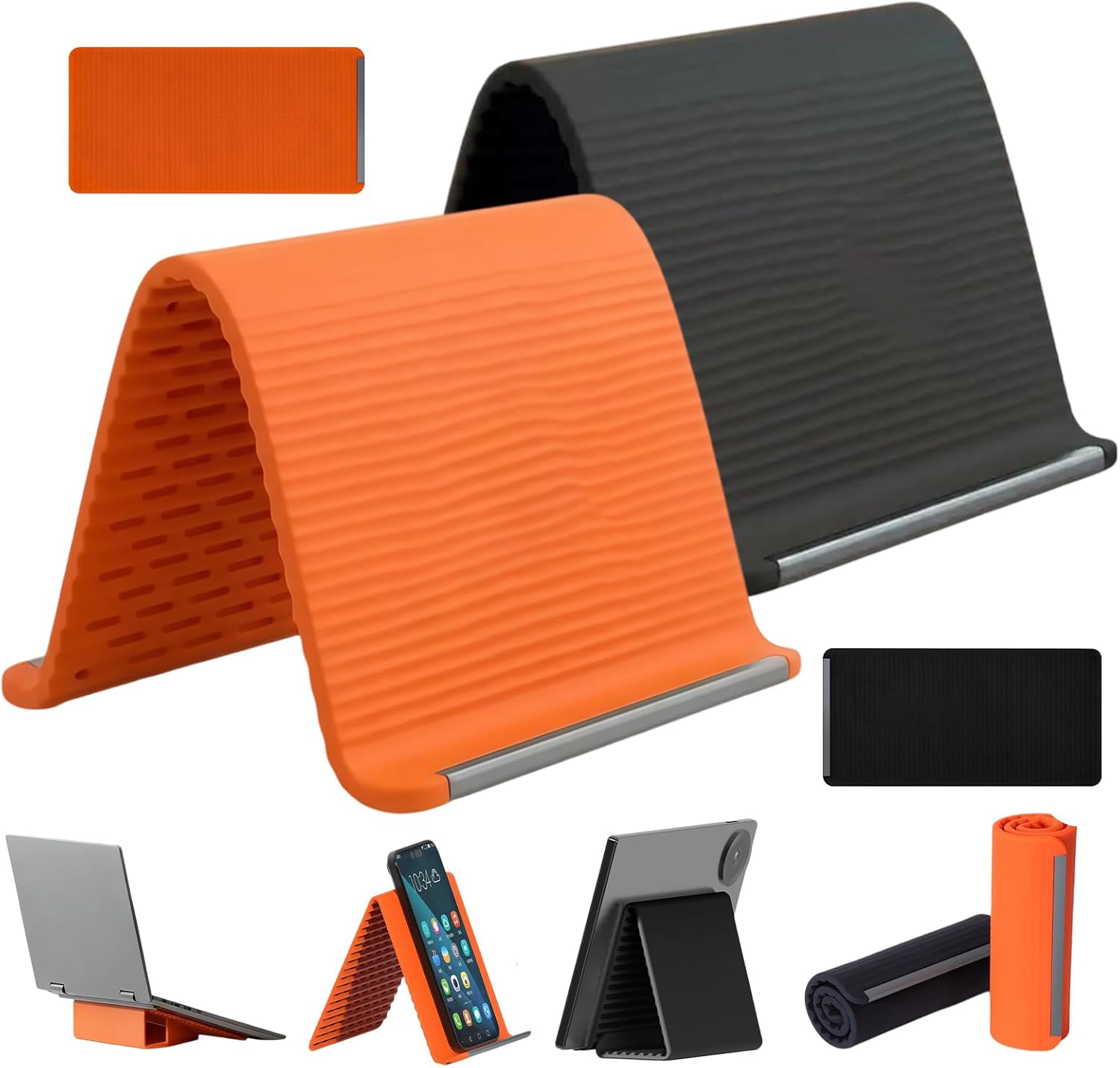 Office Furniture Table - Supporto Creativo Flessibile Pieghevole Trasformabile, Supporto