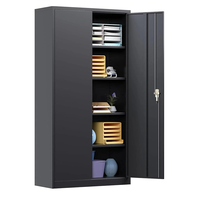 Office Storage Cabinet - # Armadio Portadocumenti in Acciaio con