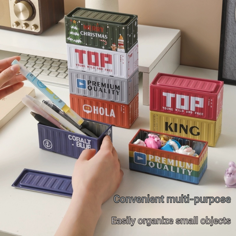 Contenitore Compatto in Ferro  - Pegboard Office Organizer recensione e prezzo