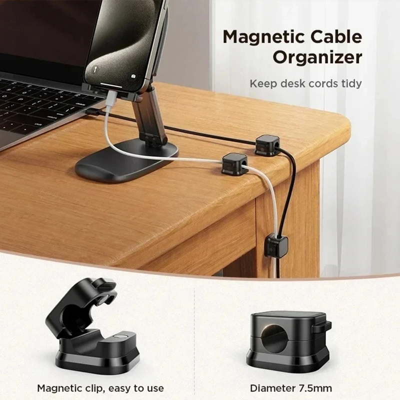 Portacavi magnetico con clip p - Pegboard Office Organizer recensione e prezzo