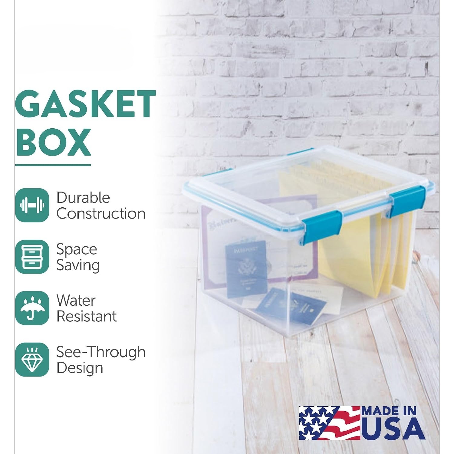 Scatola Porta Guarnizioni con  - Office Storage Cabinet recensione e prezzo