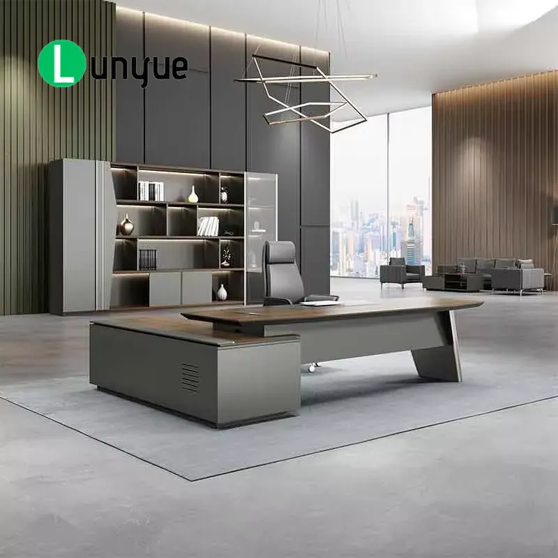 Set di Scrivania e Sedia Direz - Office Furniture Solutions recensione e prezzo