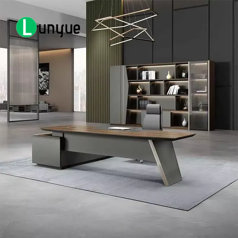 Set di Scrivania e Sedia Direz - Office Furniture Solutions recensione e prezzo