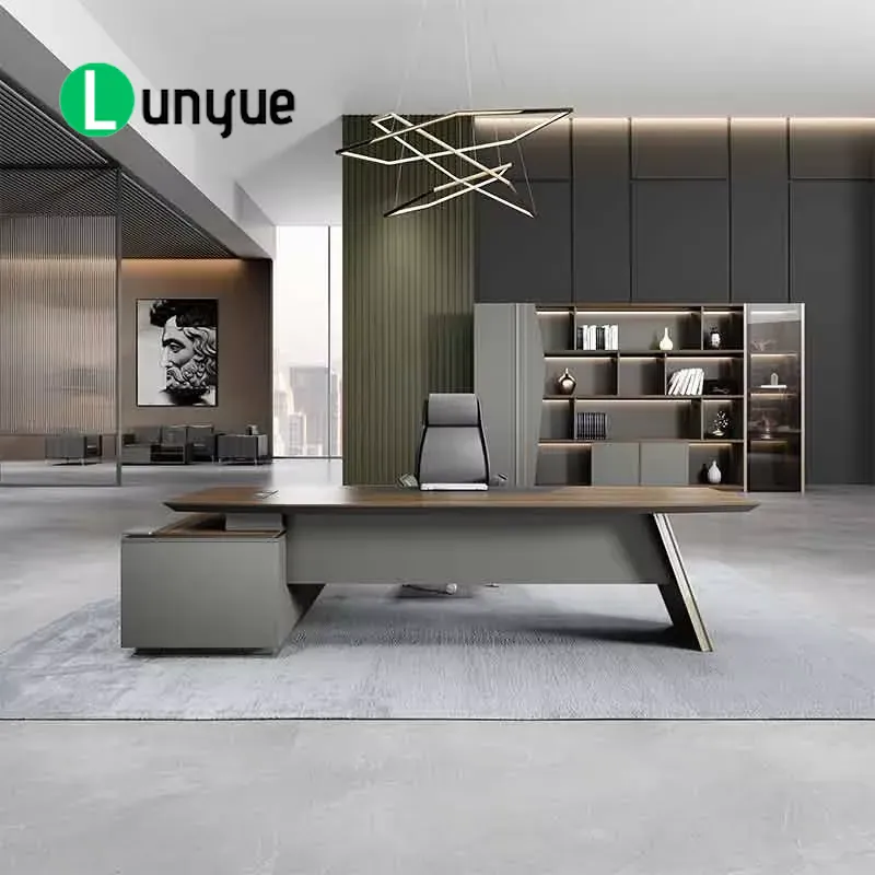Set di Scrivania e Sedia Direz - Office Furniture Solutions recensione e prezzo