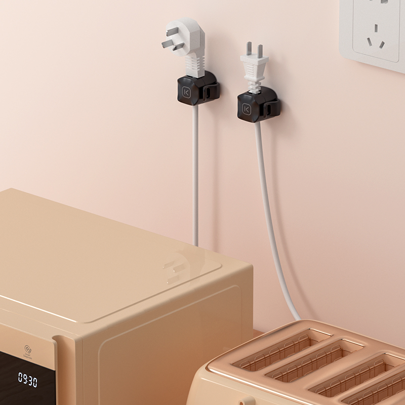KUULAA 3/6 Pezzi Portacavi con - Pegboard Office Organizer recensione e prezzo