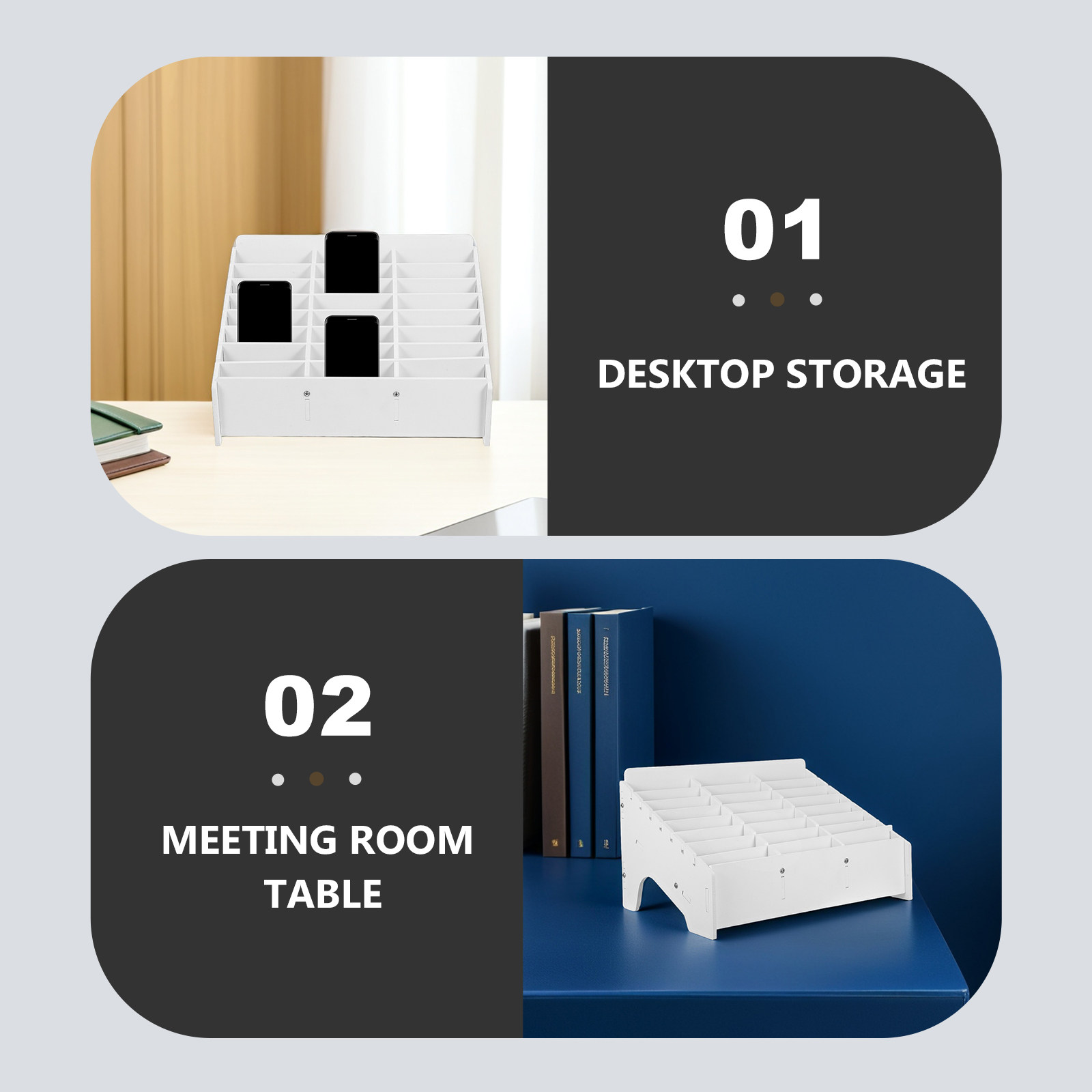 Scatola Organizzatore per Tele - Office Storage Cabinet recensione e prezzo
