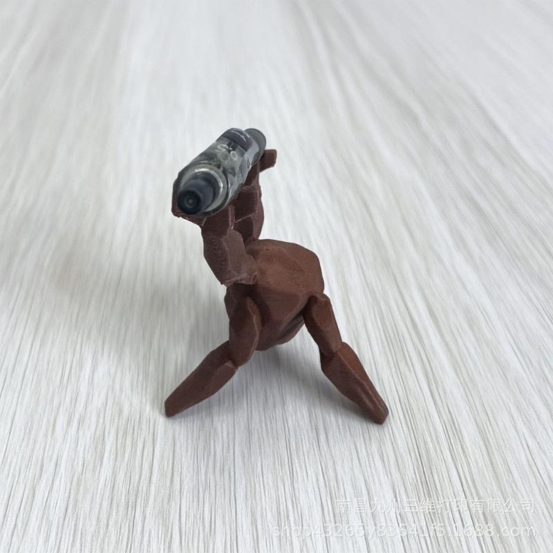Portapenne Rocky Stampato in 3 - Pegboard Office Organizer recensione e prezzo