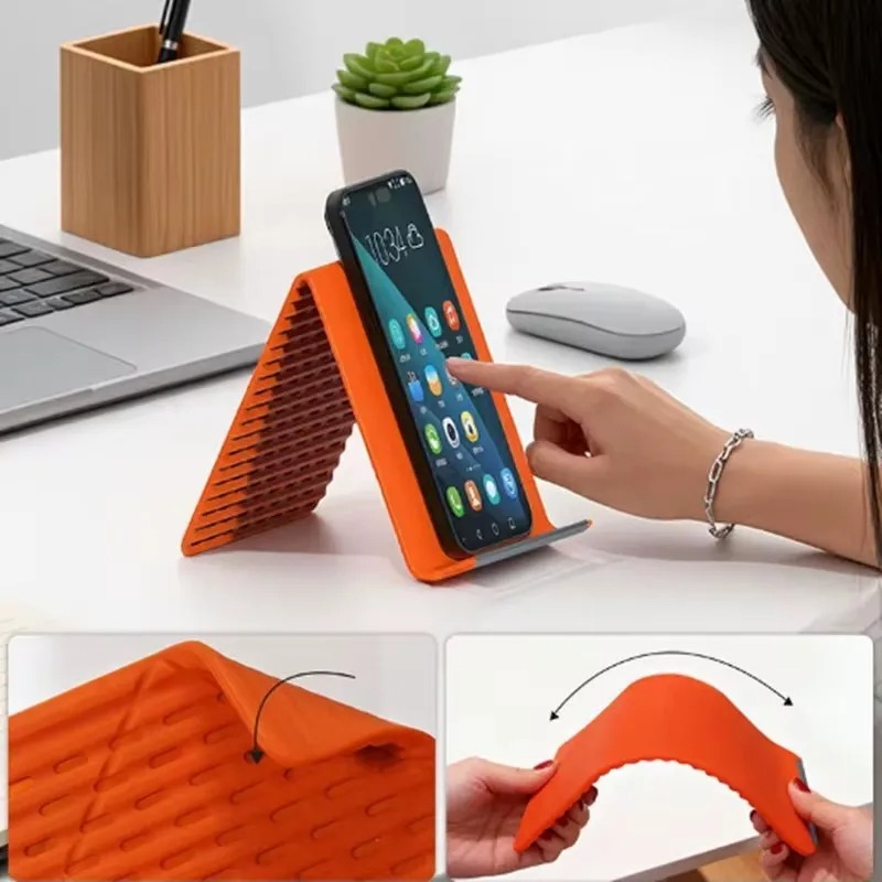 Supporto per telefono in silic - Office Furniture Table recensione e prezzo
