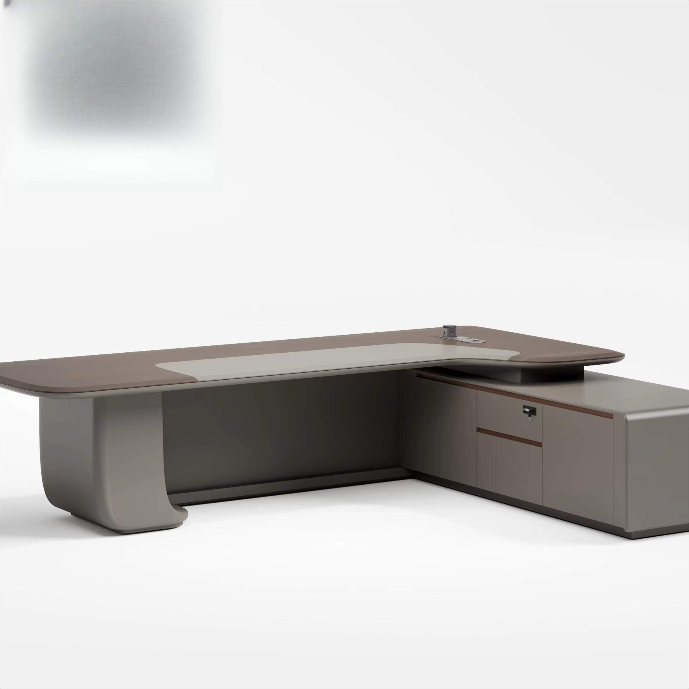 Scrivania Direzionale Personal - Office Furniture Solutions recensione e prezzo