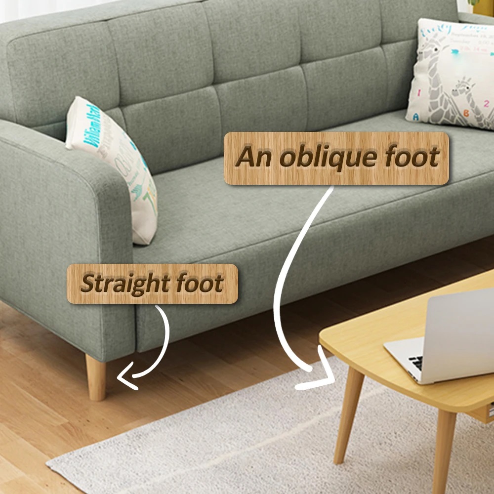 4 Set Altezza Gambe per mobili - Office Furniture Solutions recensione e prezzo
