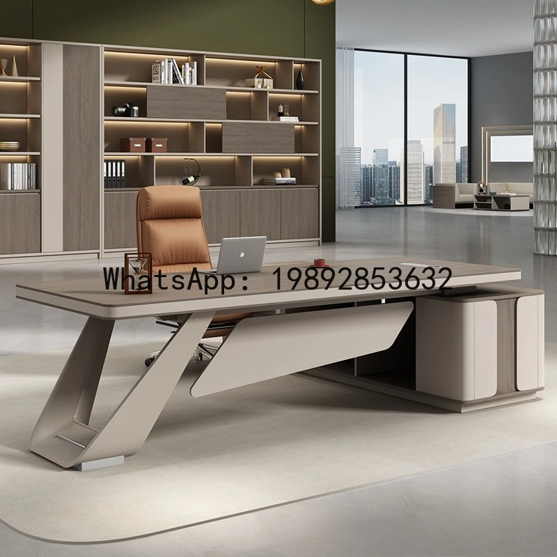 Scrivania direzionale H5.18, s - Office Furniture Table recensione e prezzo