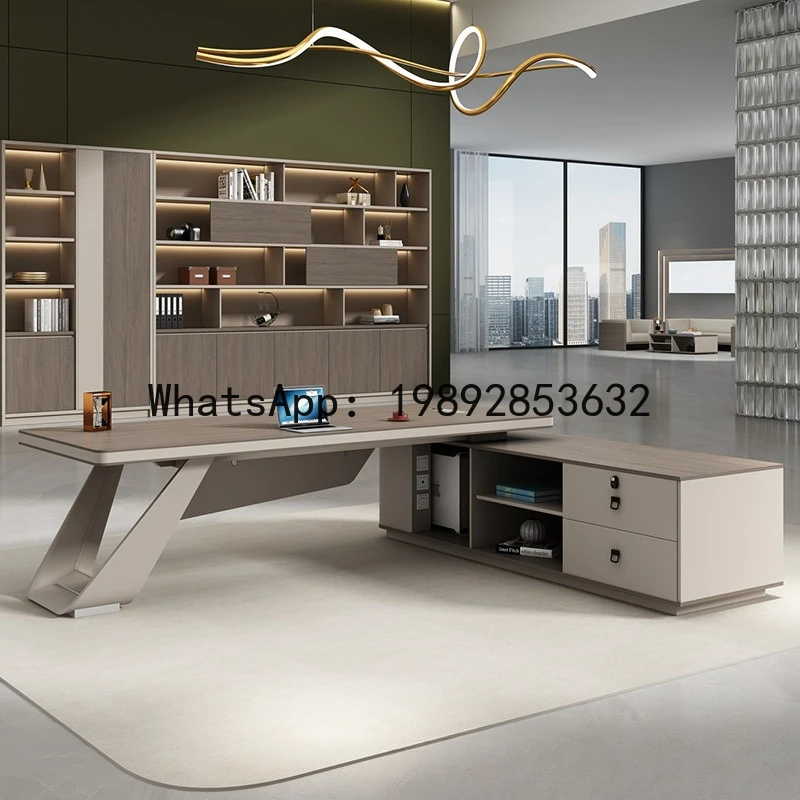 Scrivania direzionale H5.18, s - Office Furniture Table recensione e prezzo