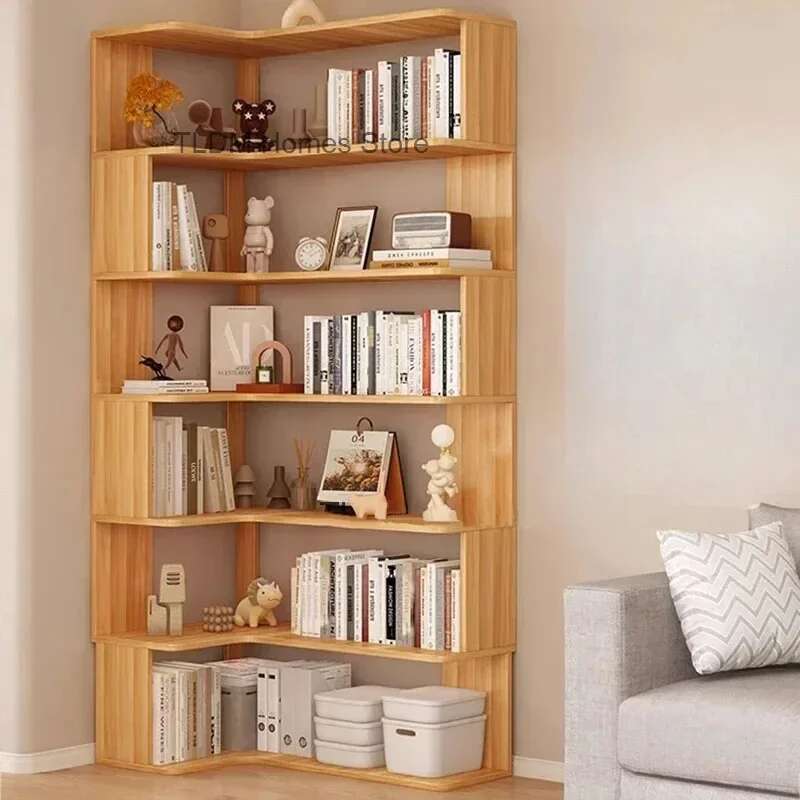 Librerie moderne multistrato p - Bookshelf 5 Tier recensione e prezzo