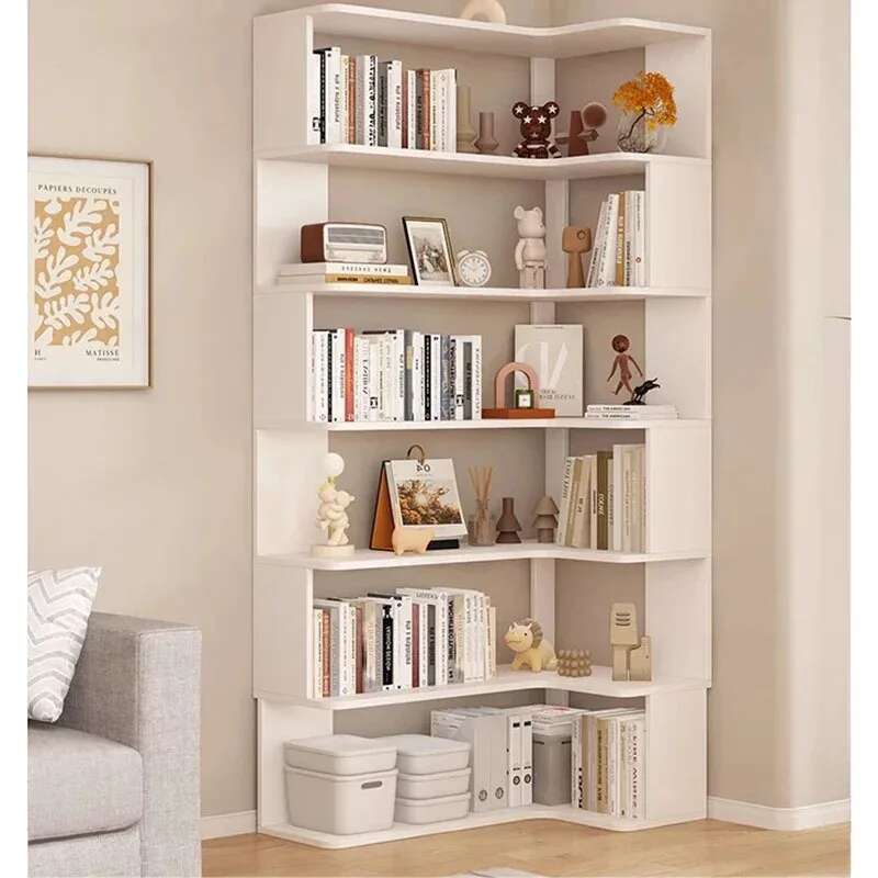 Librerie moderne multistrato p - Bookshelf 5 Tier recensione e prezzo
