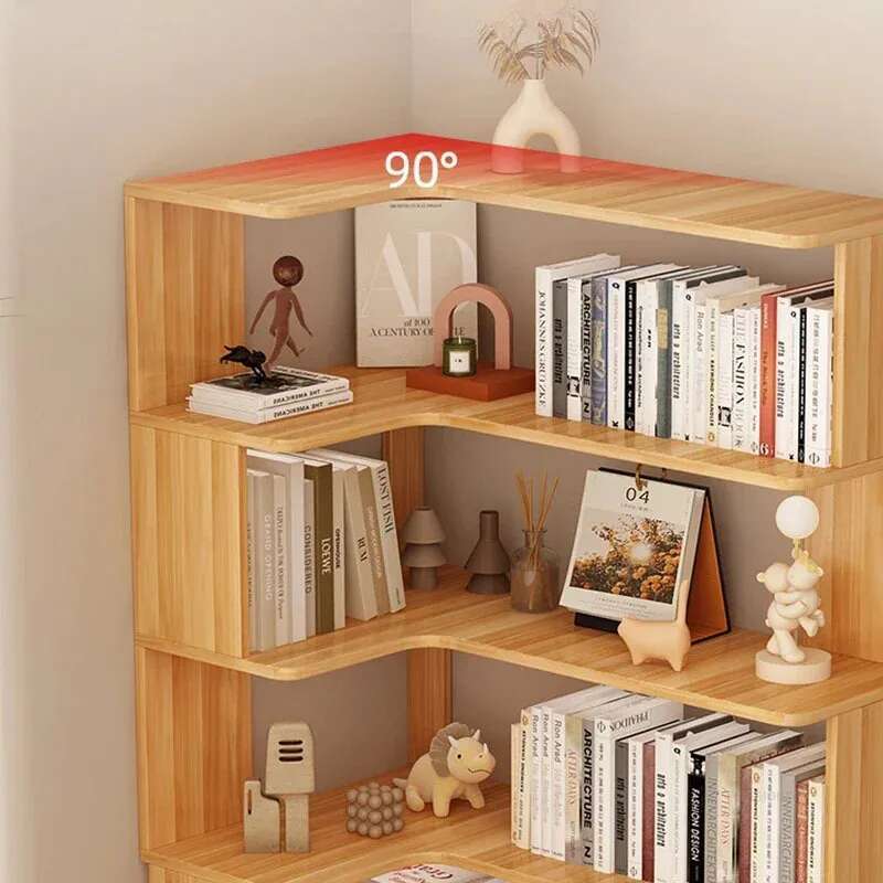 Librerie moderne multistrato p - Bookshelf 5 Tier recensione e prezzo