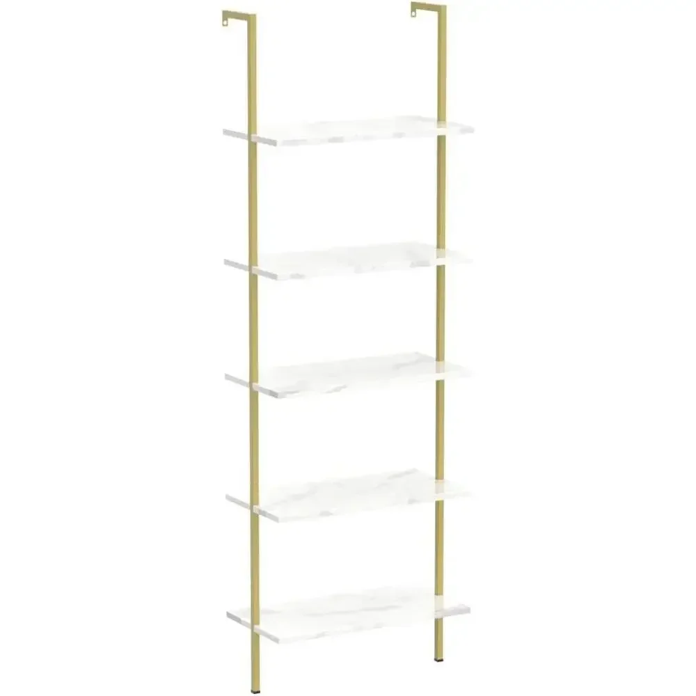 Scaffale a 5 Ripiani in Legno  - Bookshelf 5 Tier recensione e prezzo