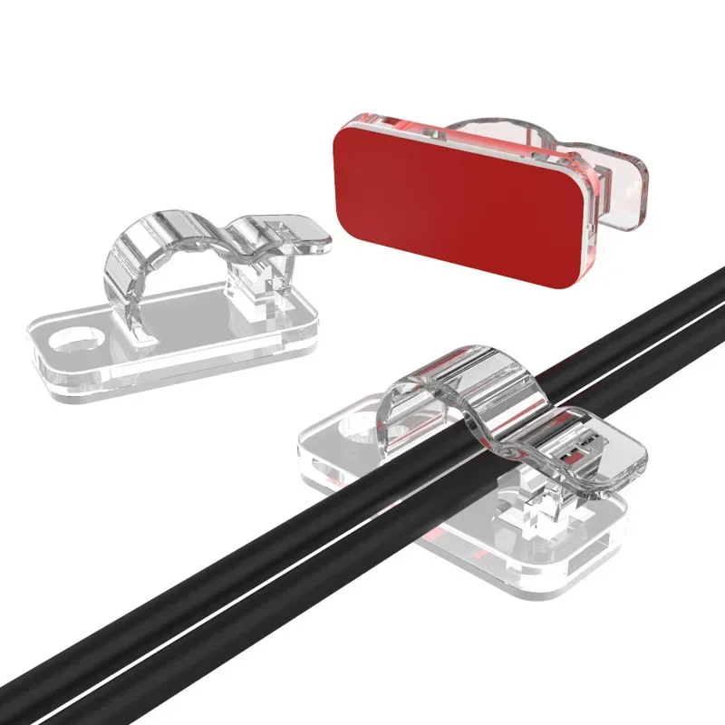 10/50 pezzi clip per cavi auto - Pegboard Office Organizer recensione e prezzo