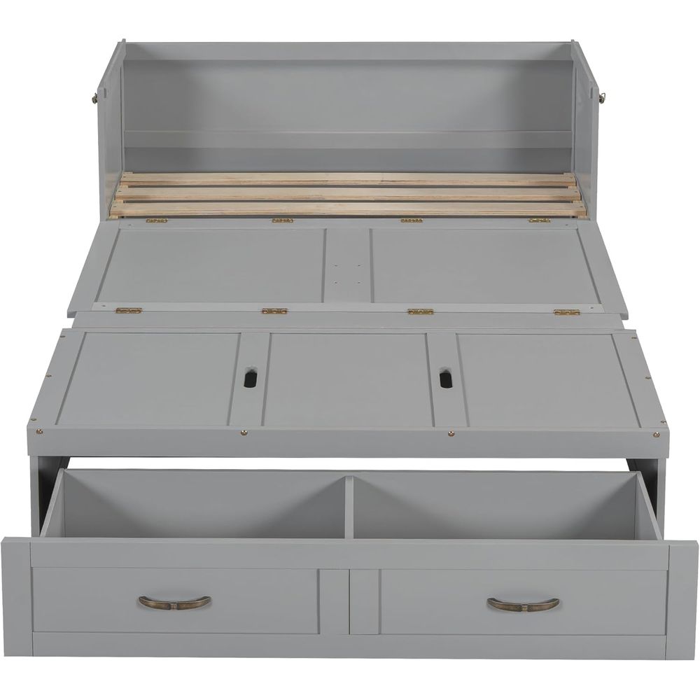 Letto a scomparsa matrimoniale - Office Storage Cabinet recensione e prezzo