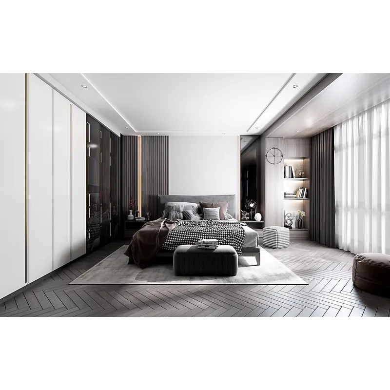 Armadio a muro moderno e perso - Office Furniture Solutions recensione e prezzo