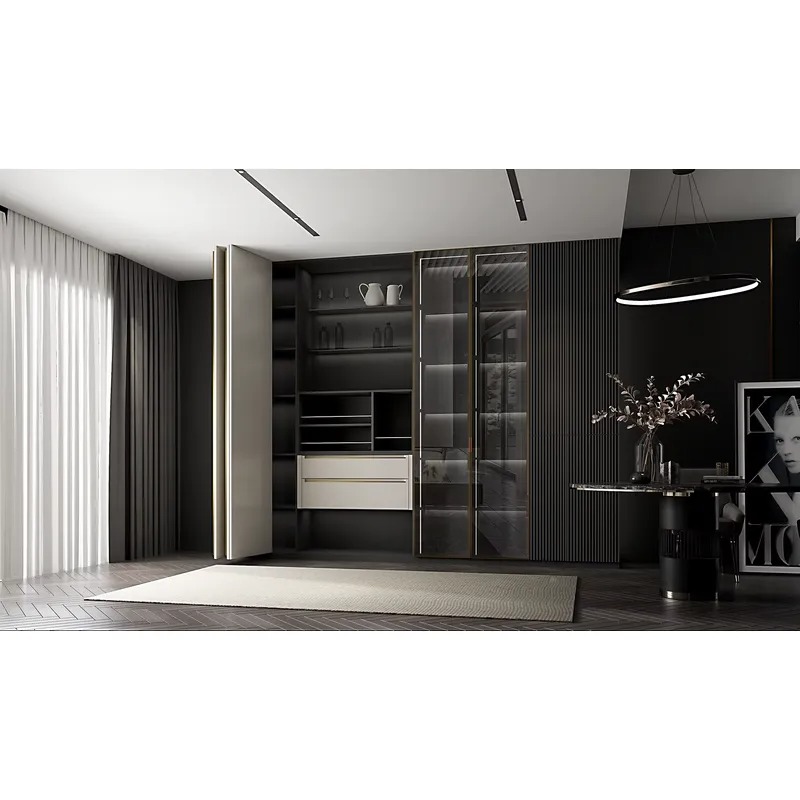Armadio a muro moderno e perso - Office Furniture Solutions recensione e prezzo