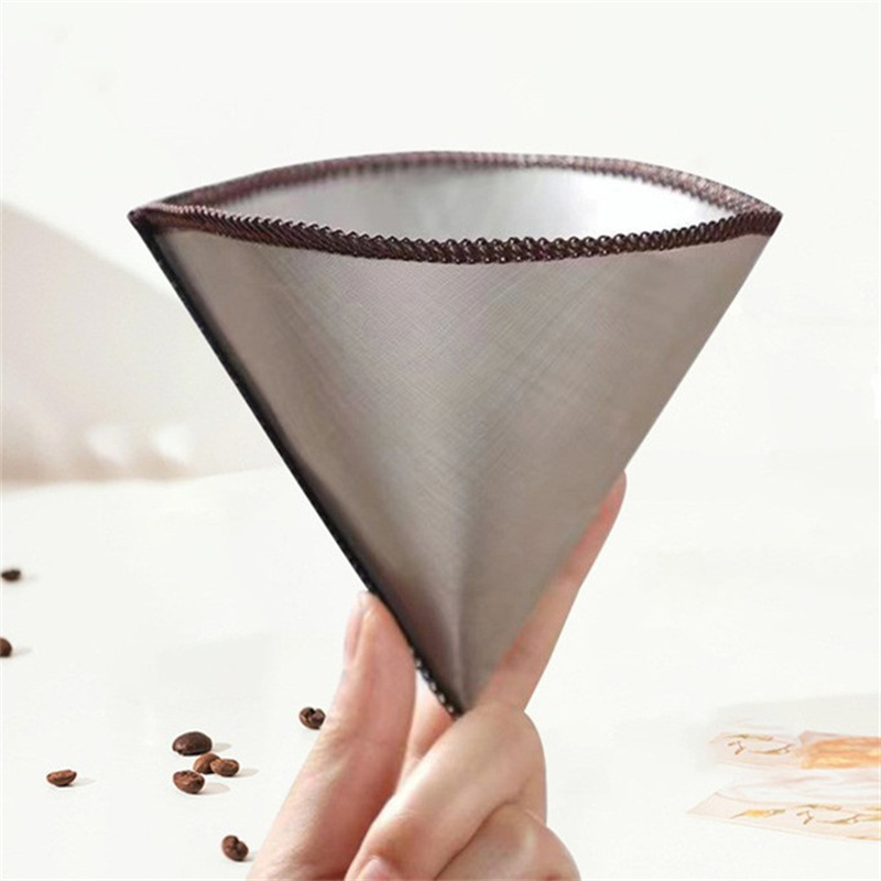 Sacchetto filtro per caffè a c - Paper Basket Mesh recensione e prezzo