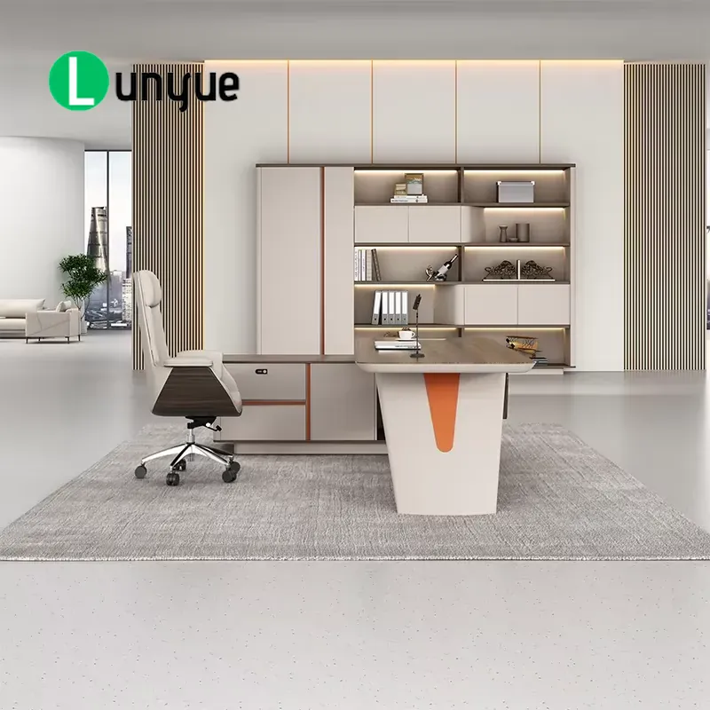 Scrivania Direzionale Moderna  - Office Furniture Solutions recensione e prezzo