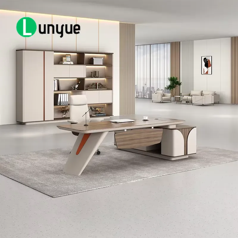 Scrivania Direzionale Moderna  - Office Furniture Solutions recensione e prezzo