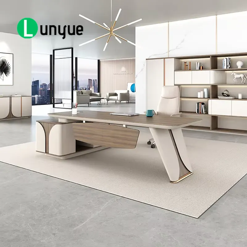 Scrivania Direzionale Moderna  - Office Furniture Solutions recensione e prezzo