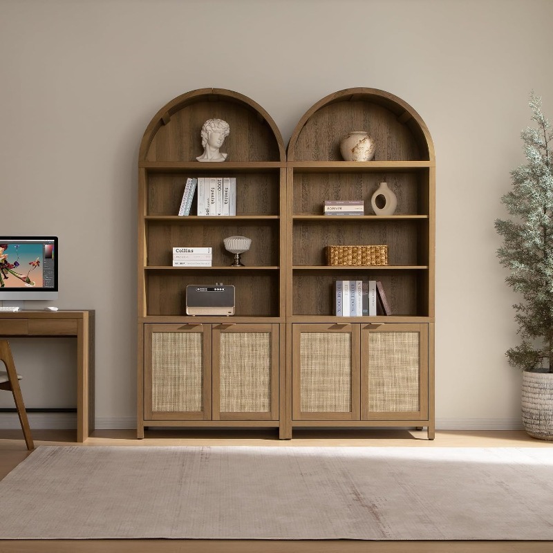 SICOTAS Libreria ad Arco Alta  - Bookshelf 5 Tier recensione e prezzo