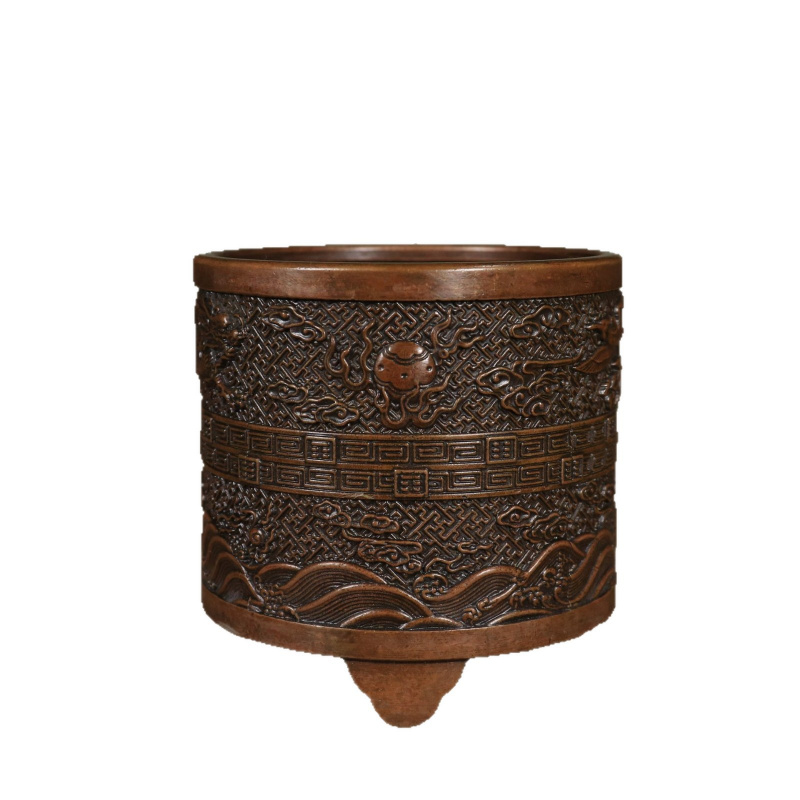 Bruciatore d'Incenso in Bronzo - Office Furniture Phoenix recensione e prezzo