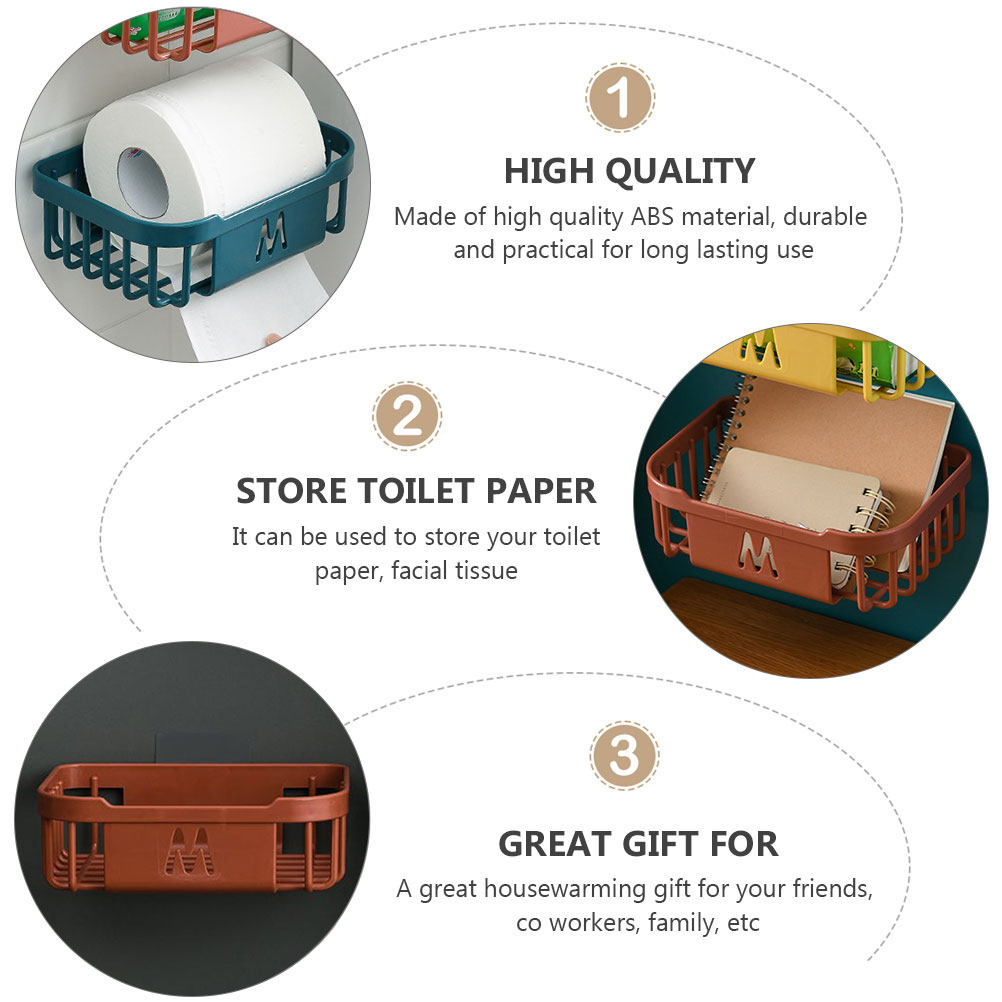 2 cestini porta-rotolo di cart - Paper Basket Mesh recensione e prezzo