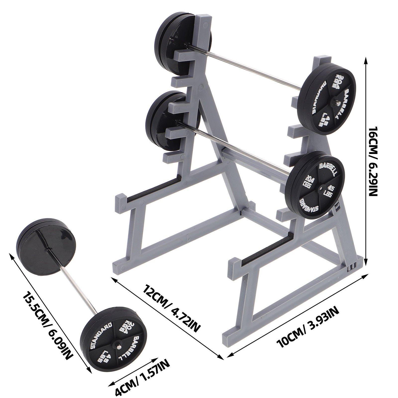 1 set di accessori in miniatur - Office Furniture And Equipment recensione e prezzo