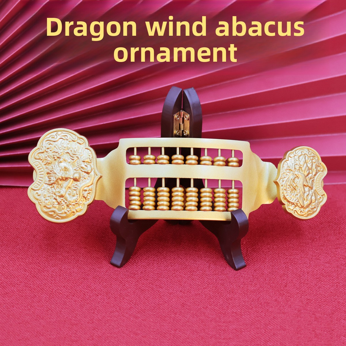 Ornamento Abaco in Ottone Drag - Office Furniture Phoenix recensione e prezzo
