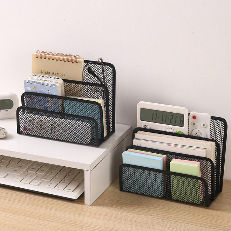 Organizer da scrivania a 3 liv - Pegboard Office Organizer recensione e prezzo
