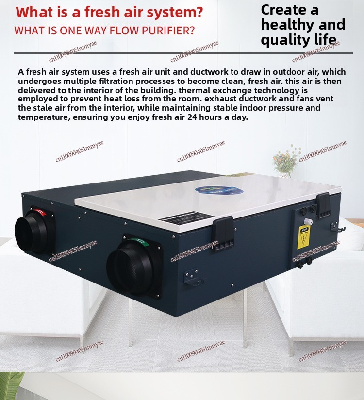 Ventilatore dell'aria fresca T - Office Furniture Exchange recensione e prezzo