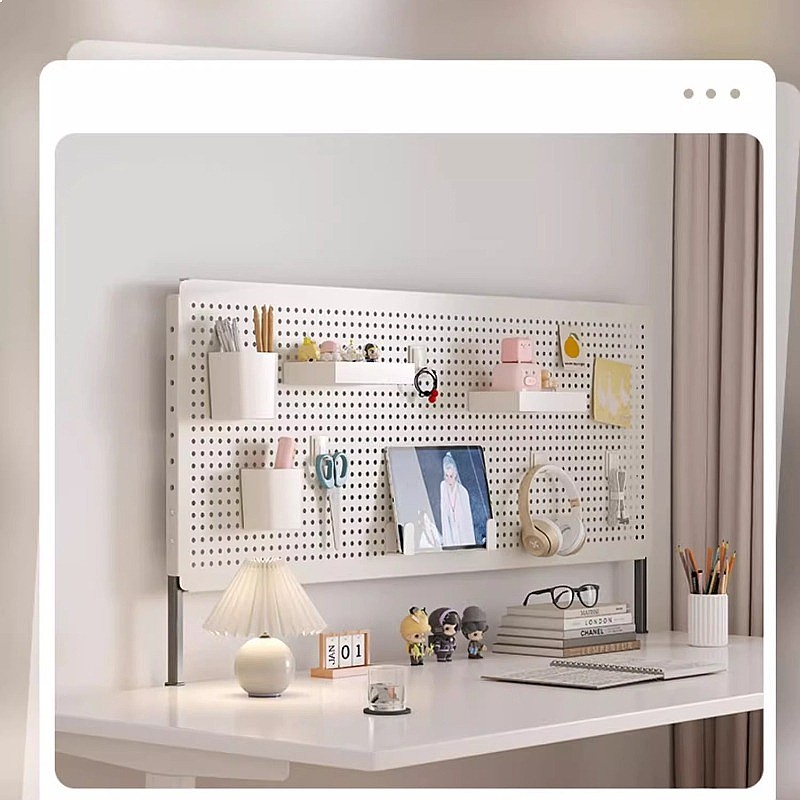 Organizzatore da Scrivania Ver - Pegboard Office Organizer recensione e prezzo