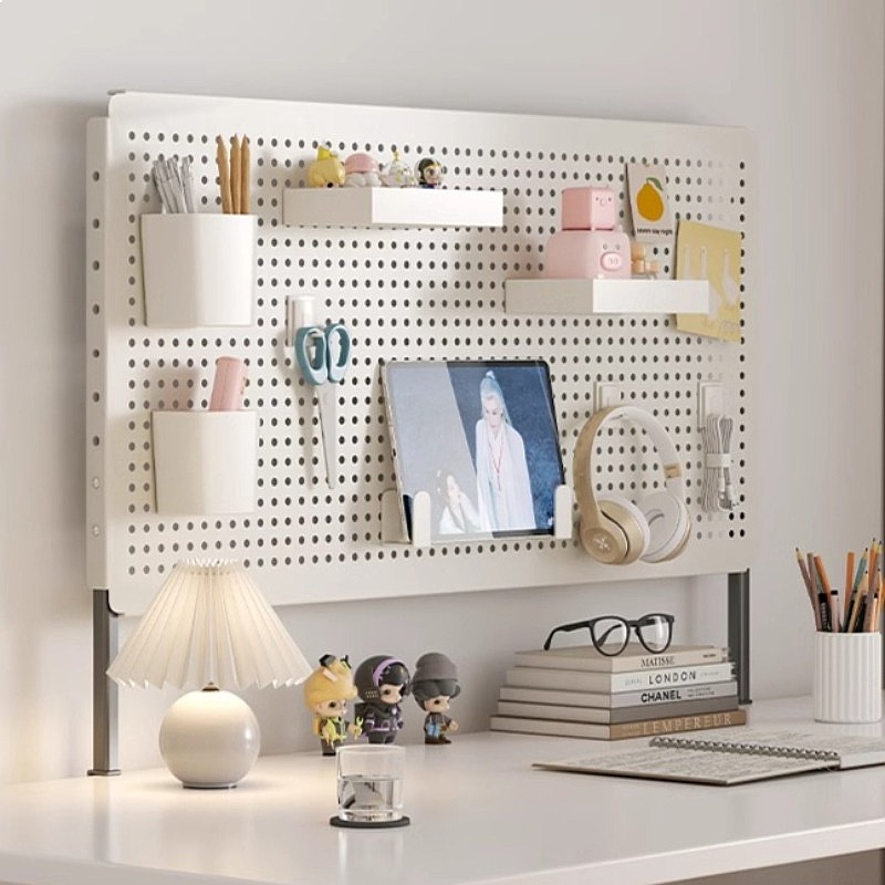 Organizzatore da Scrivania Ver - Pegboard Office Organizer recensione e prezzo