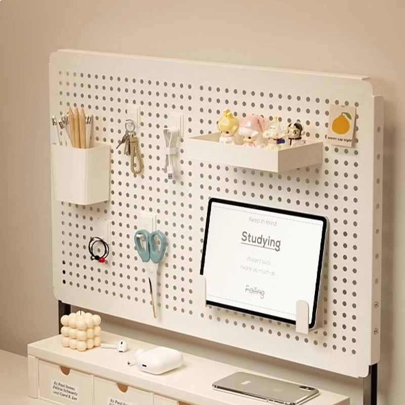 Organizzatore da Scrivania Ver - Pegboard Office Organizer recensione e prezzo