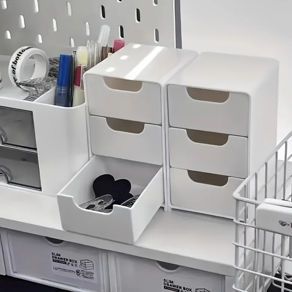 Elegante Organizzatore da Scri - Pegboard Office Organizer recensione e prezzo