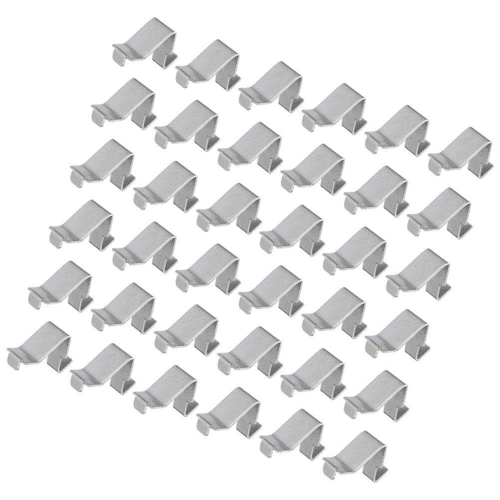 50 Pezzi Clip per Ripiani in M - Office Storage Cabinet recensione e prezzo