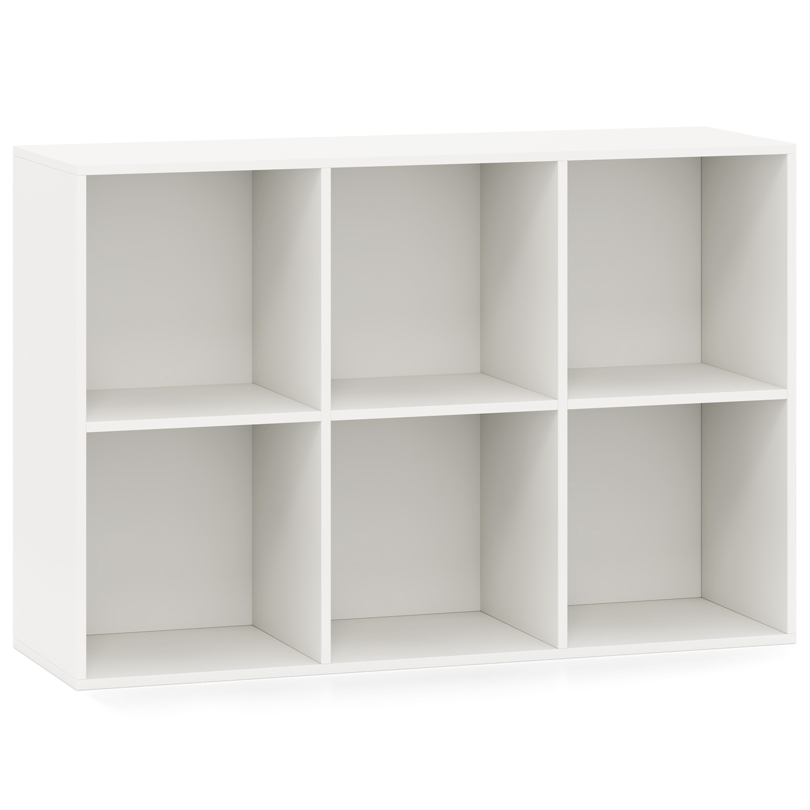 Libreria a 6 cubi Scaffale ver - Bookshelf 5 Tier recensione e prezzo