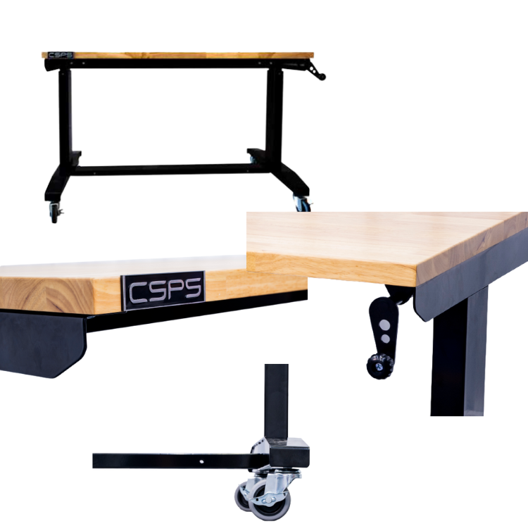 Tavolo Regolabile in Altezza 1 - Office Furniture Vietnam recensione e prezzo