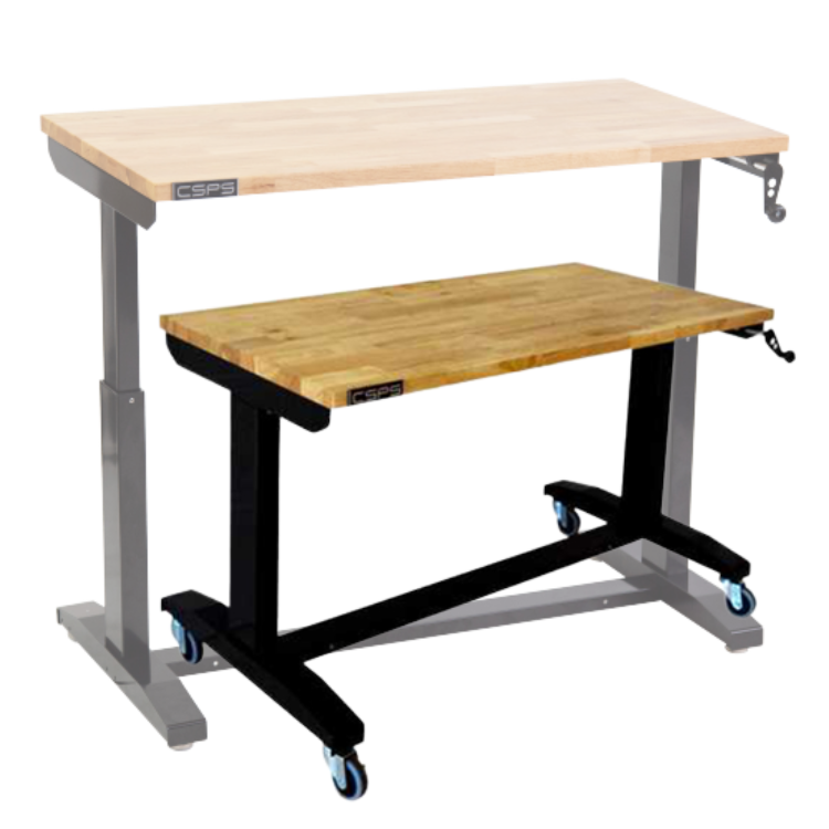 Tavolo Regolabile in Altezza 1 - Office Furniture Vietnam recensione e prezzo