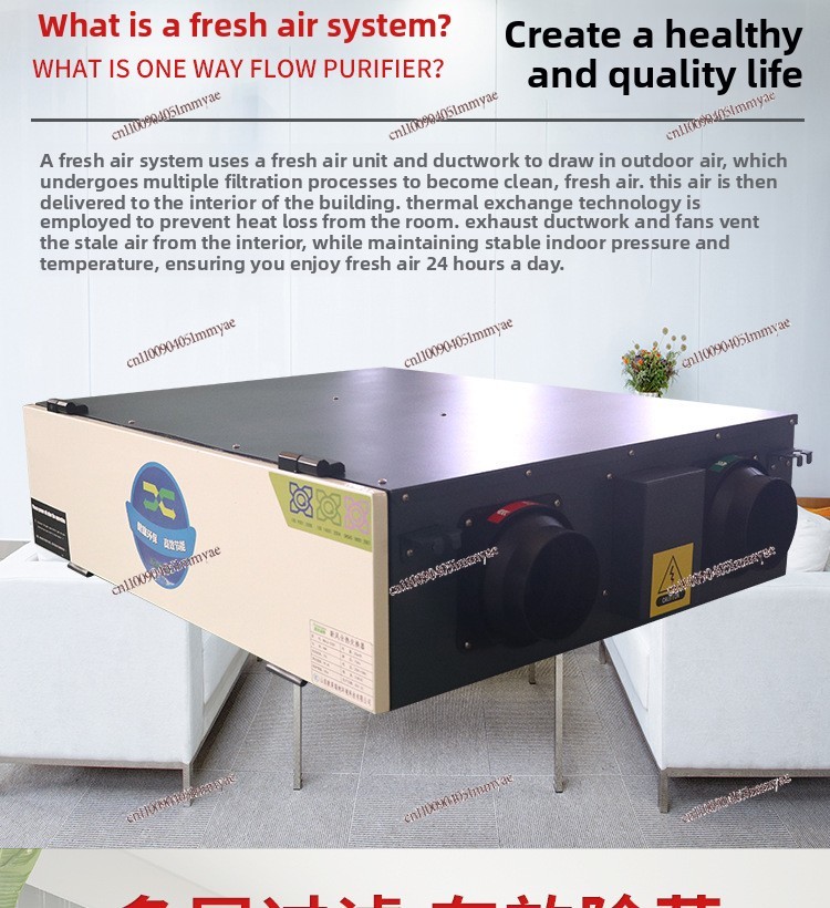 Ventilatore dell'aria fresca T - Office Furniture Exchange recensione e prezzo